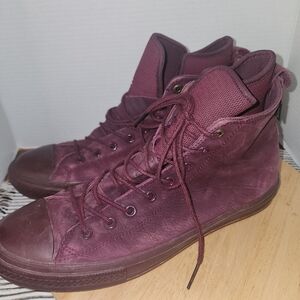 Men's Converse Chuck 2 All Star Waterproof Hi Dark